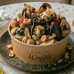 Oreo Kova Waffle Premium